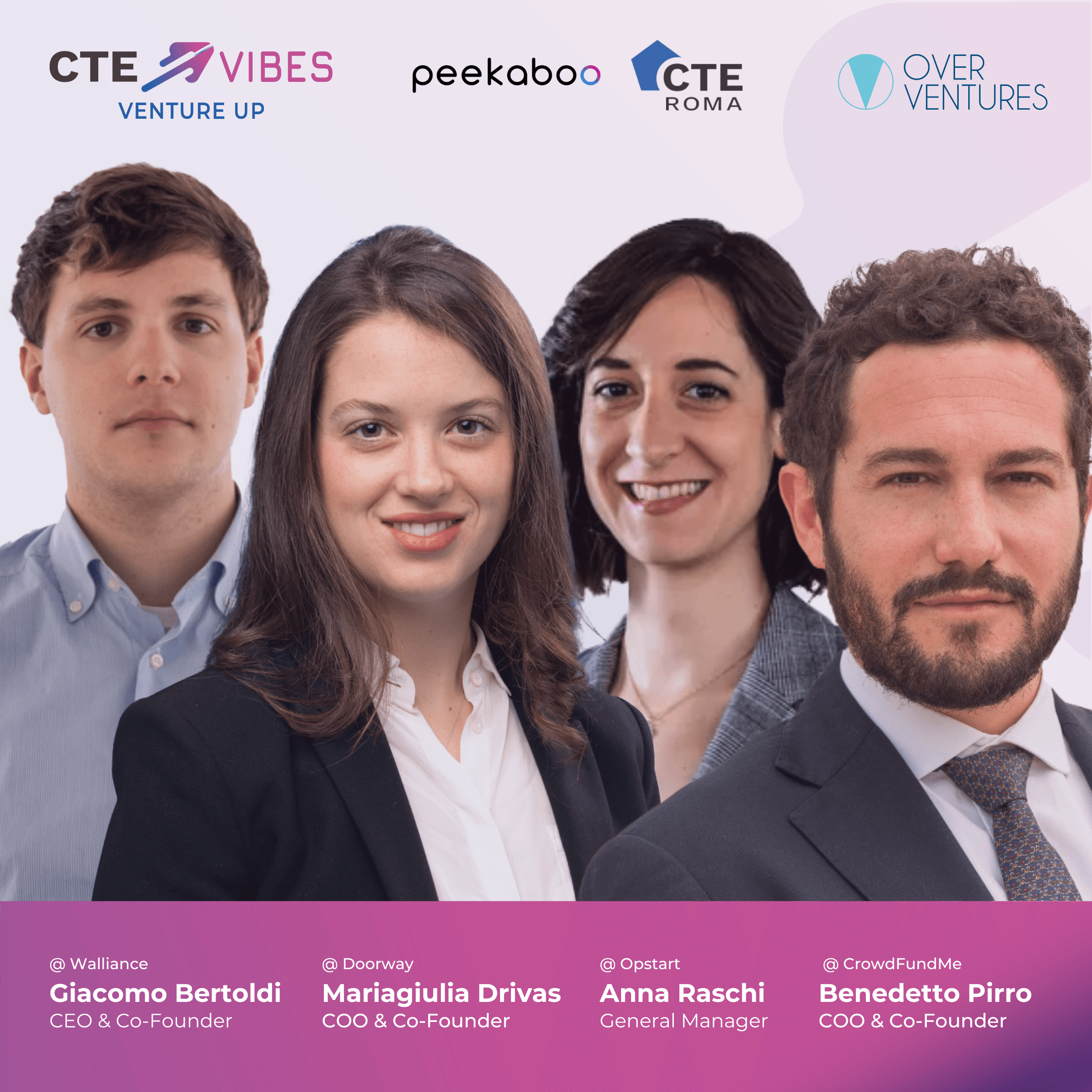 Crowdfunding Summit 2024 in Rome