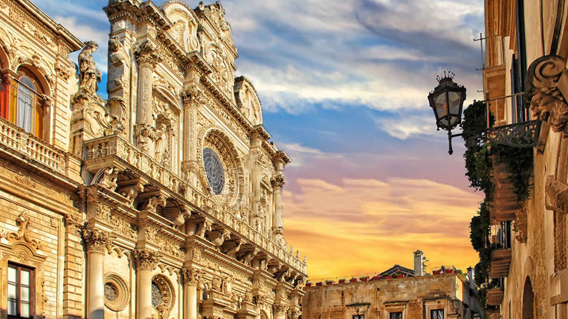 Lecce, Italy - Crowdfunding Summit 2025 venue